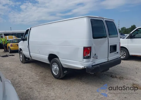 2014 Ford E-250 Commercial из США, поврежденный, VIN 1FTNS2EW3EDA16122
